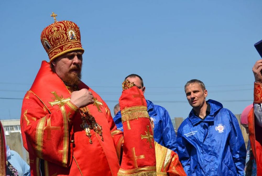 Епископ Серовский и Краснотурьинский Алексий