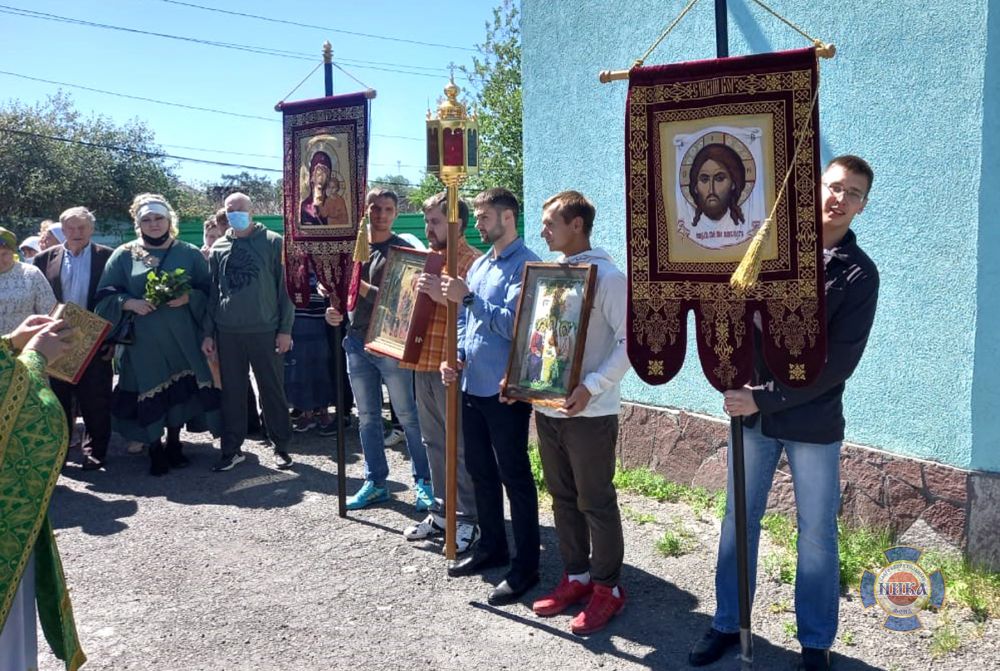 Свято-Пантелеимонов центр духовного попечения г. Ревда