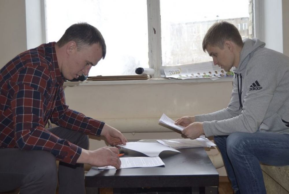 Футбольный матч реванш между Екатеринбургом и Ревдой закончился вничью – 3:3