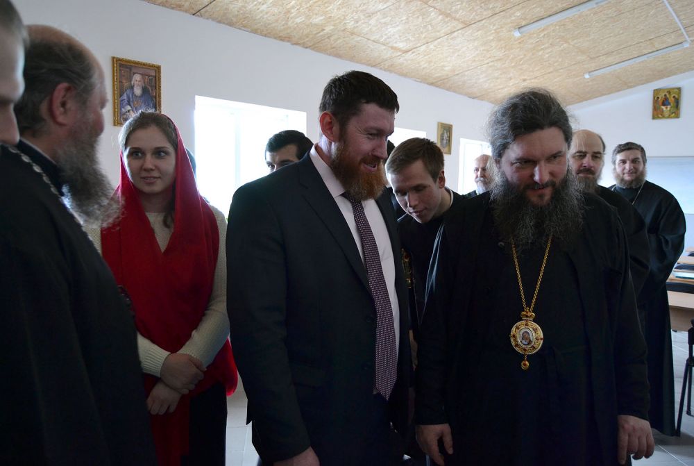 Свято-Пантелеимонов центр духовного попечения