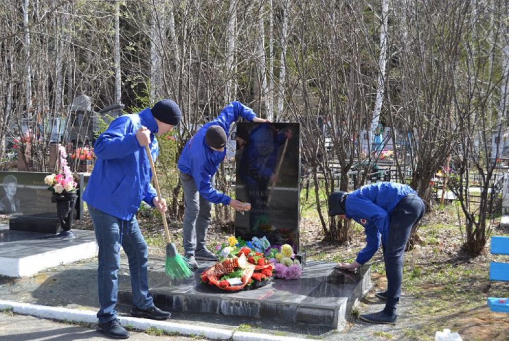 В ПАМЯТЬ О ВЕЛИКОЙ ПОБЕДЕ!