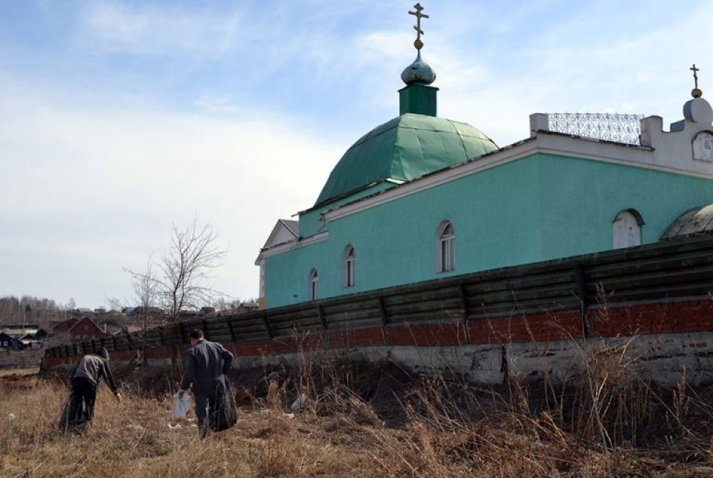 в городе Ревда